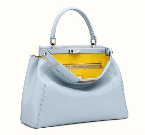 fendi peekaboo small online|fendi peekaboo price euro.